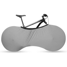 Anti-Staub-Innenrad für Fahrradbike, waschbarer elastischer Fahrradradabdeckung
